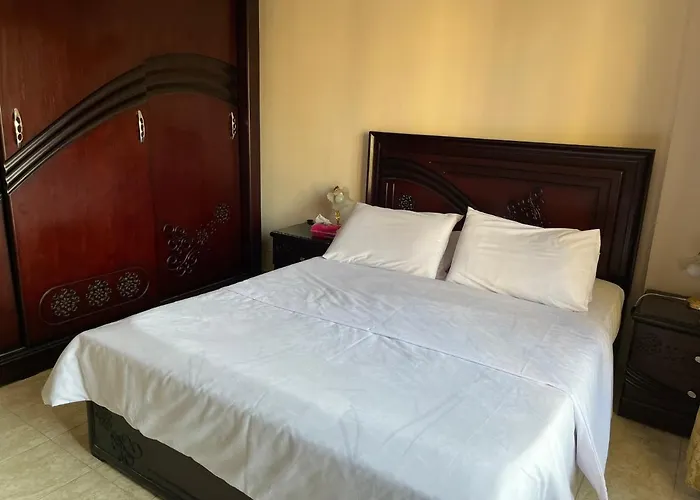 Rehab City Apartment