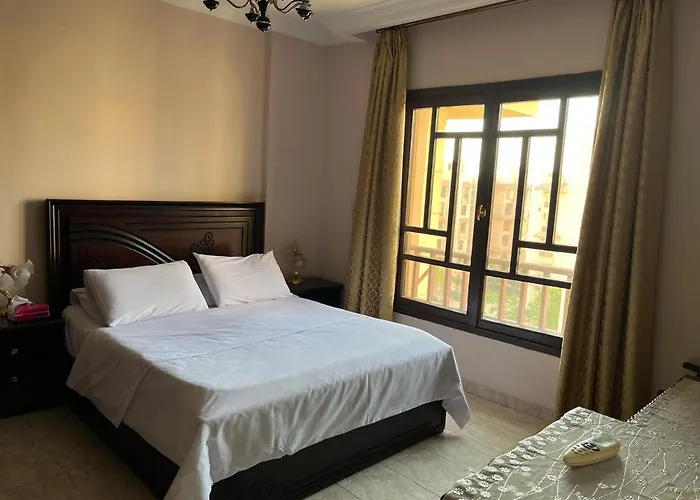Rehab City Apartment