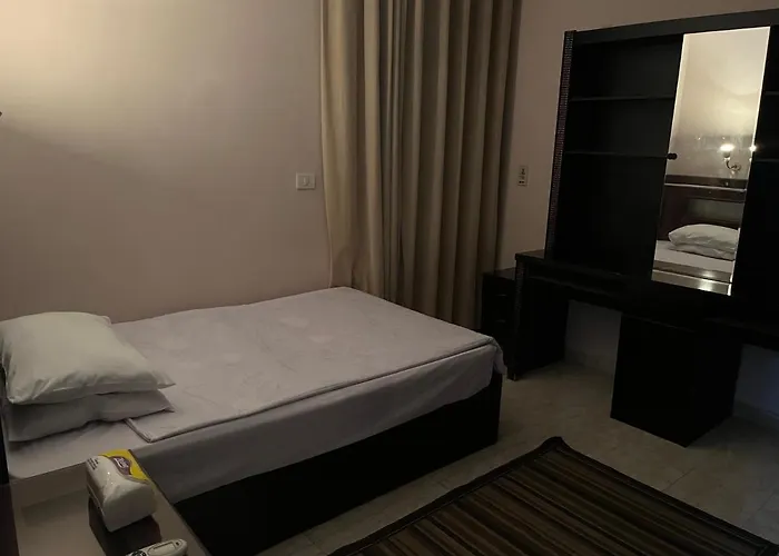 Rehab City Apartment