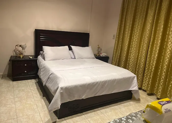 Rehab City Apartment