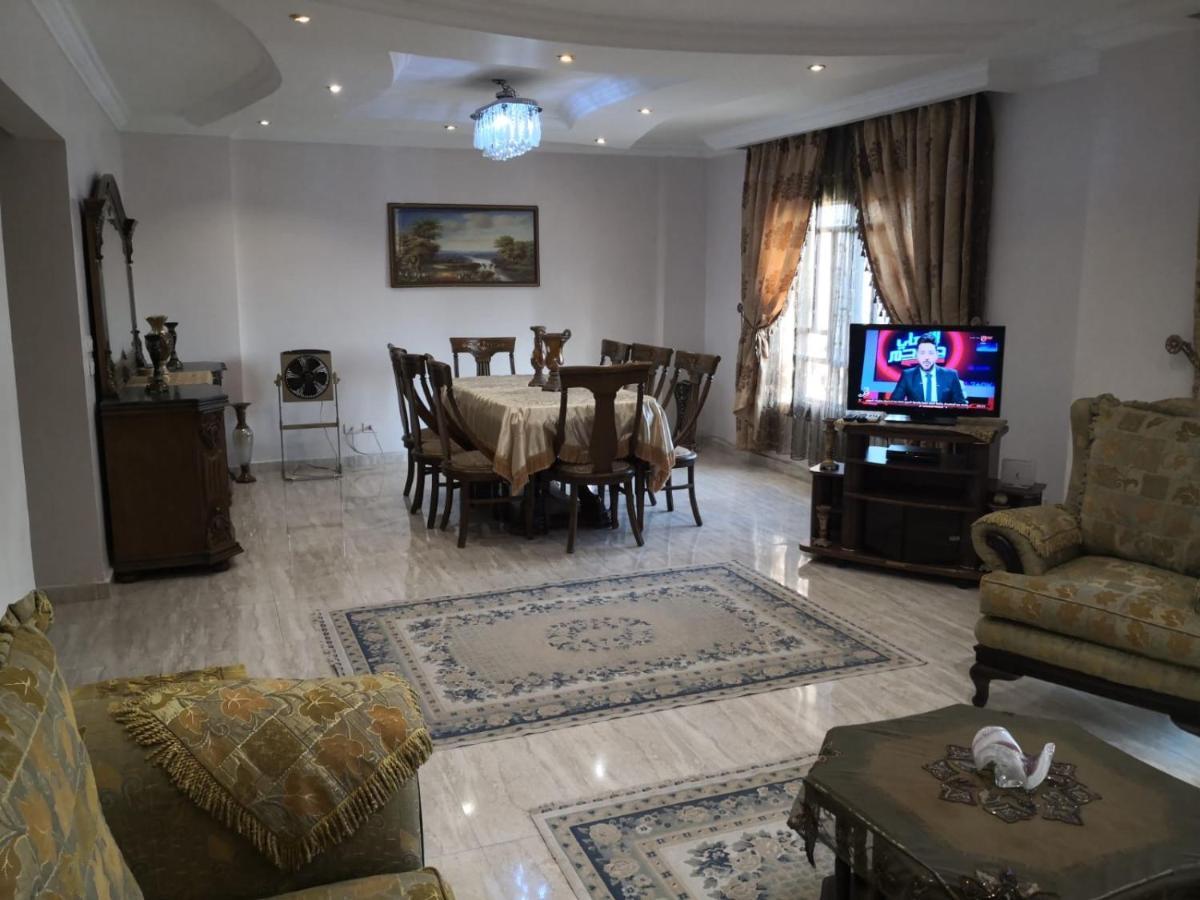 Rehab Apartment Cairo