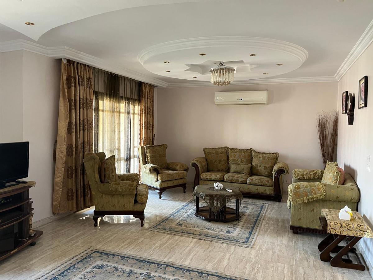 Rehab Apartment Cairo